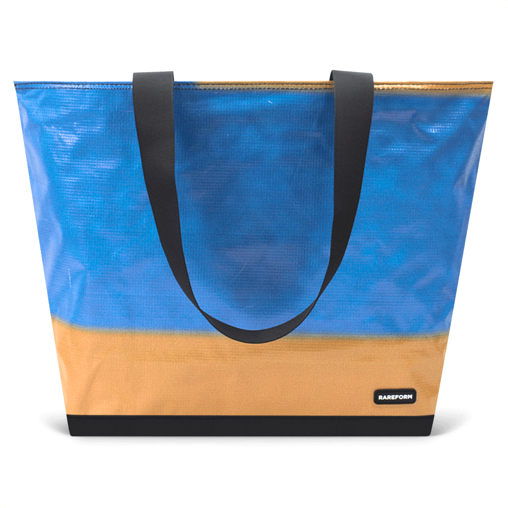 Image of Zippered Blake Tote
