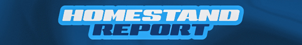 Rays Homestand Report