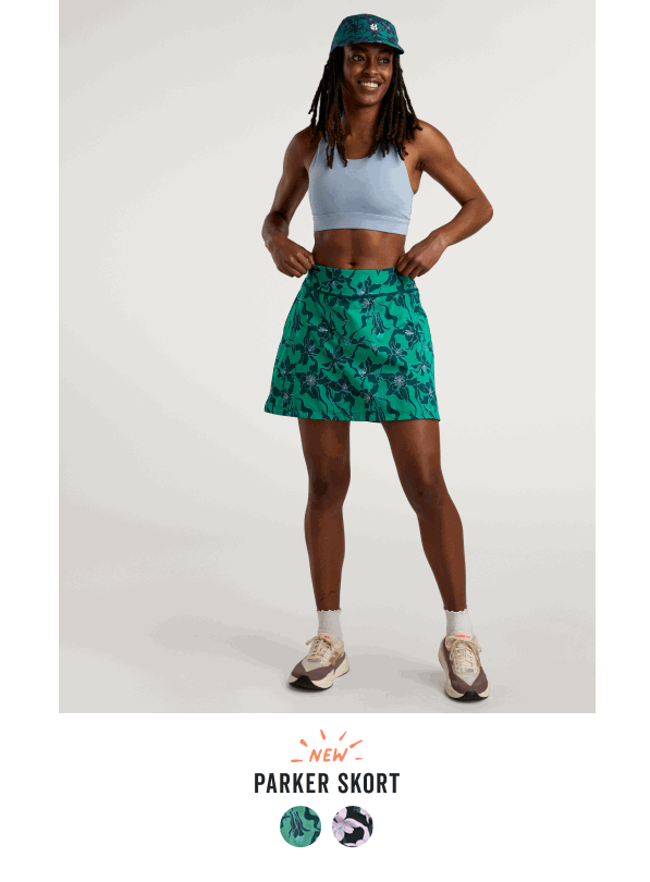 Shop the Parker Skort