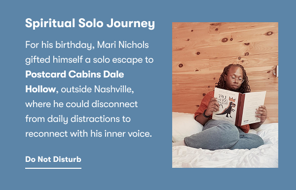Spiritual Solo Journey
