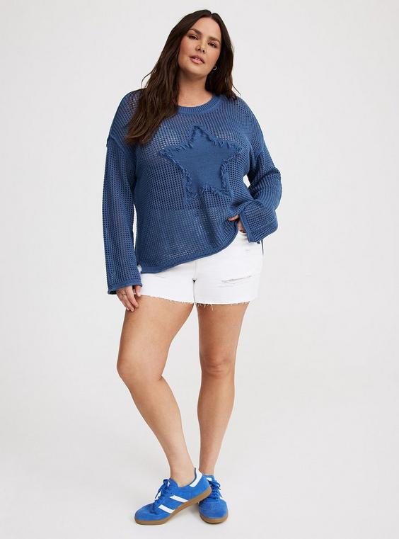 Crew Neck Pullover