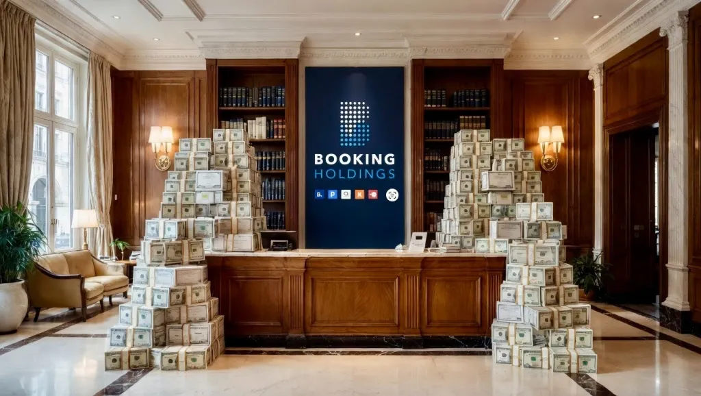 Booking Holdings Is Running Ahead of Its Own Strategy