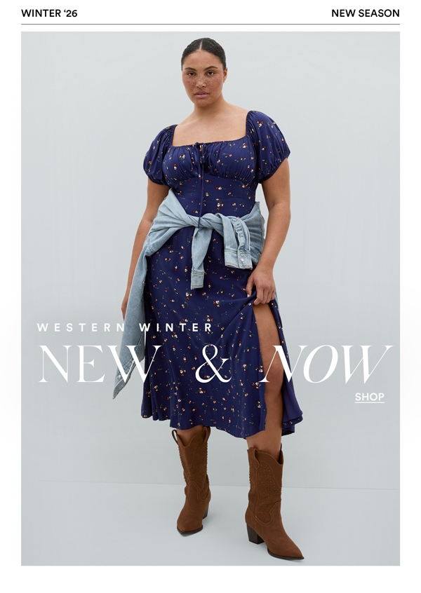 Shop New Season