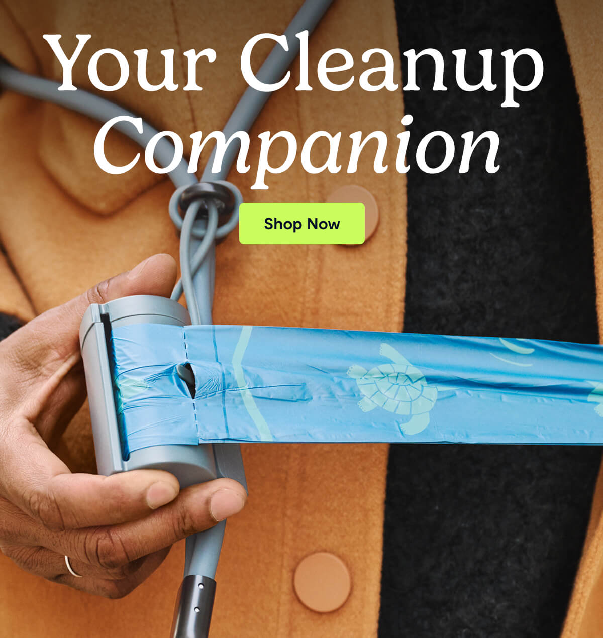 Your Cleanup Companion