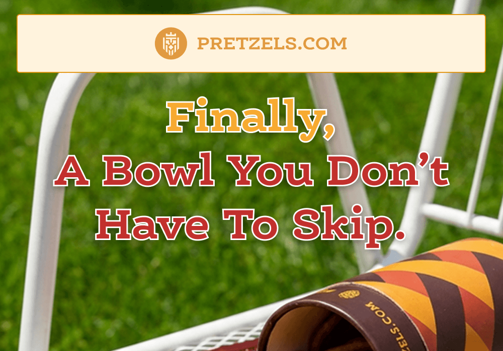 Shop Pretzels.com