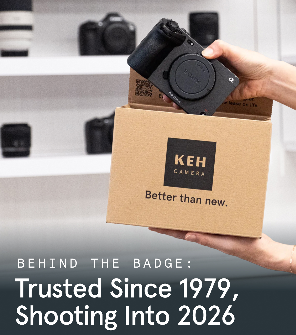 Shop KEH
