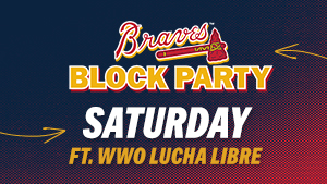 July 18: Block Party