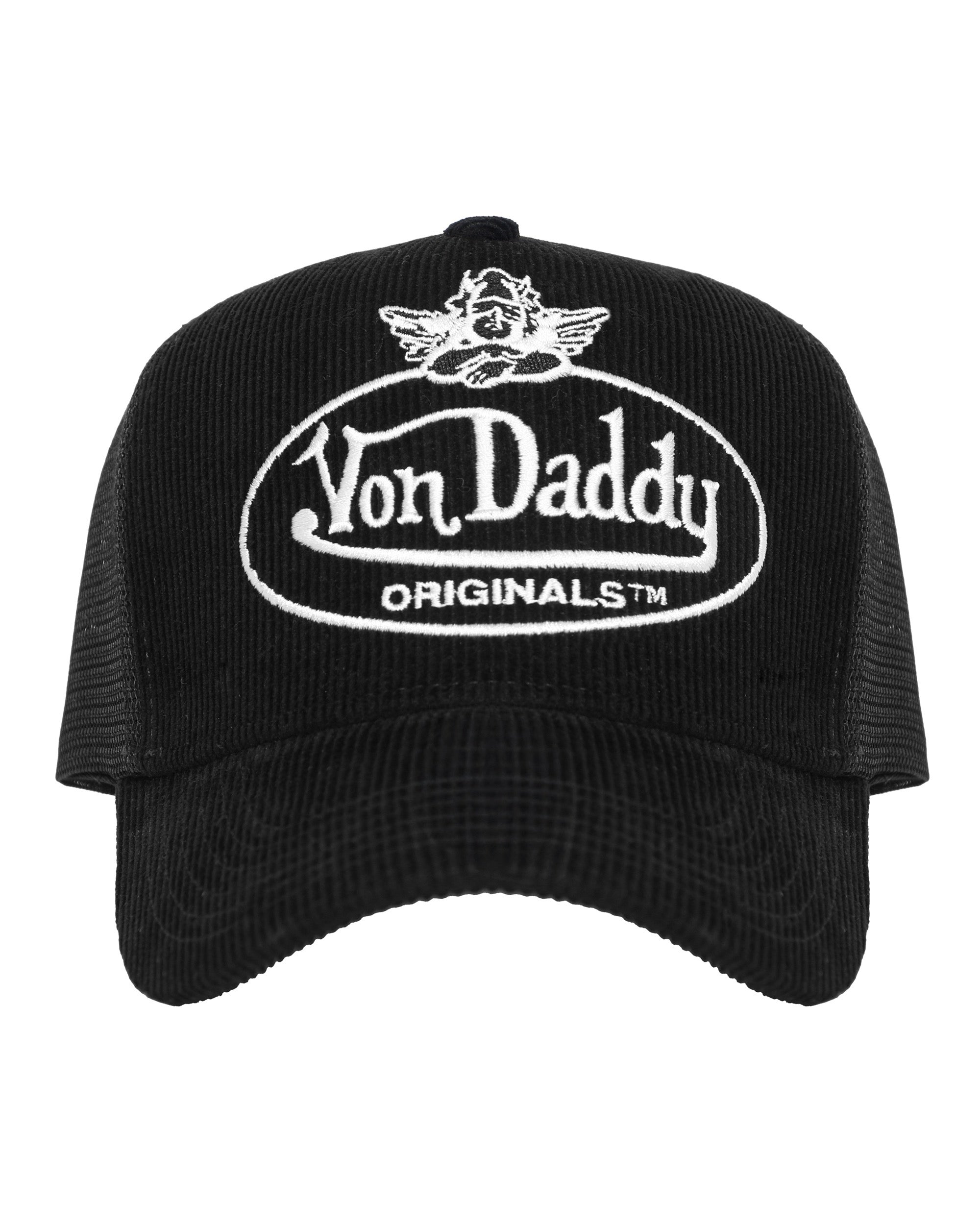 Image of BOYS LIE X VON DUTCH BLACK TRUCKER