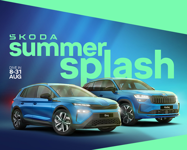 Skoda Summer Splash