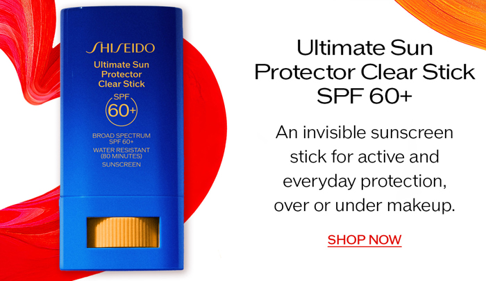Ultimate Sun Protector Clear Stick SPF 60+