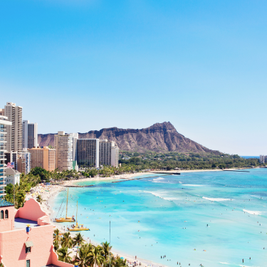 Our Favourite Honolulu Resorts by the Beach