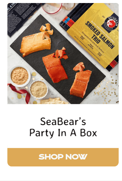 SeaBear’s Party In A Box