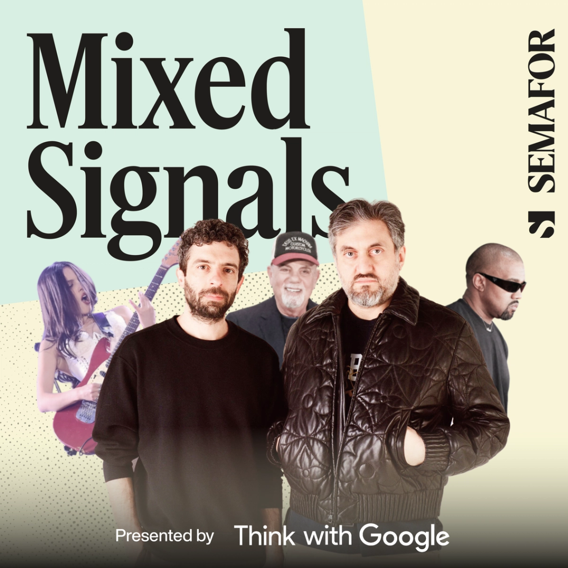 Mixed Signals graphic