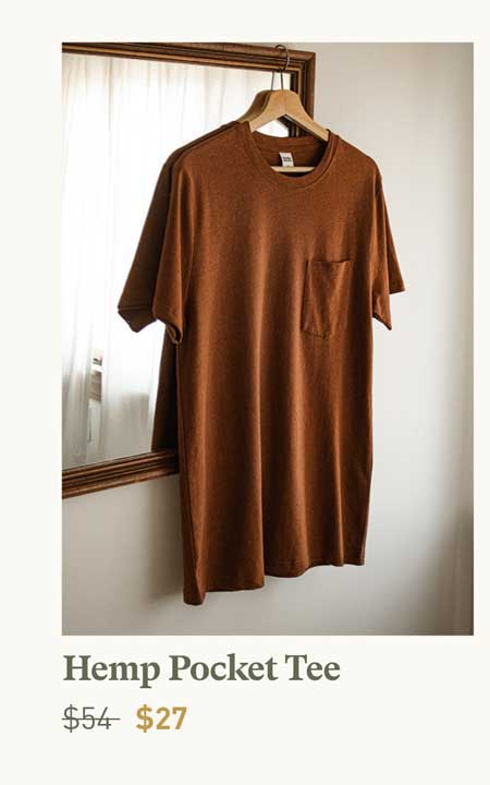Pocket Tee
