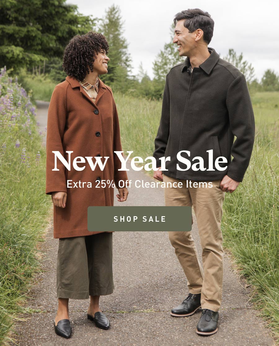 New Year Sale: extra 25% off markdown items