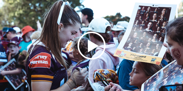 NRLW Video Rd 4