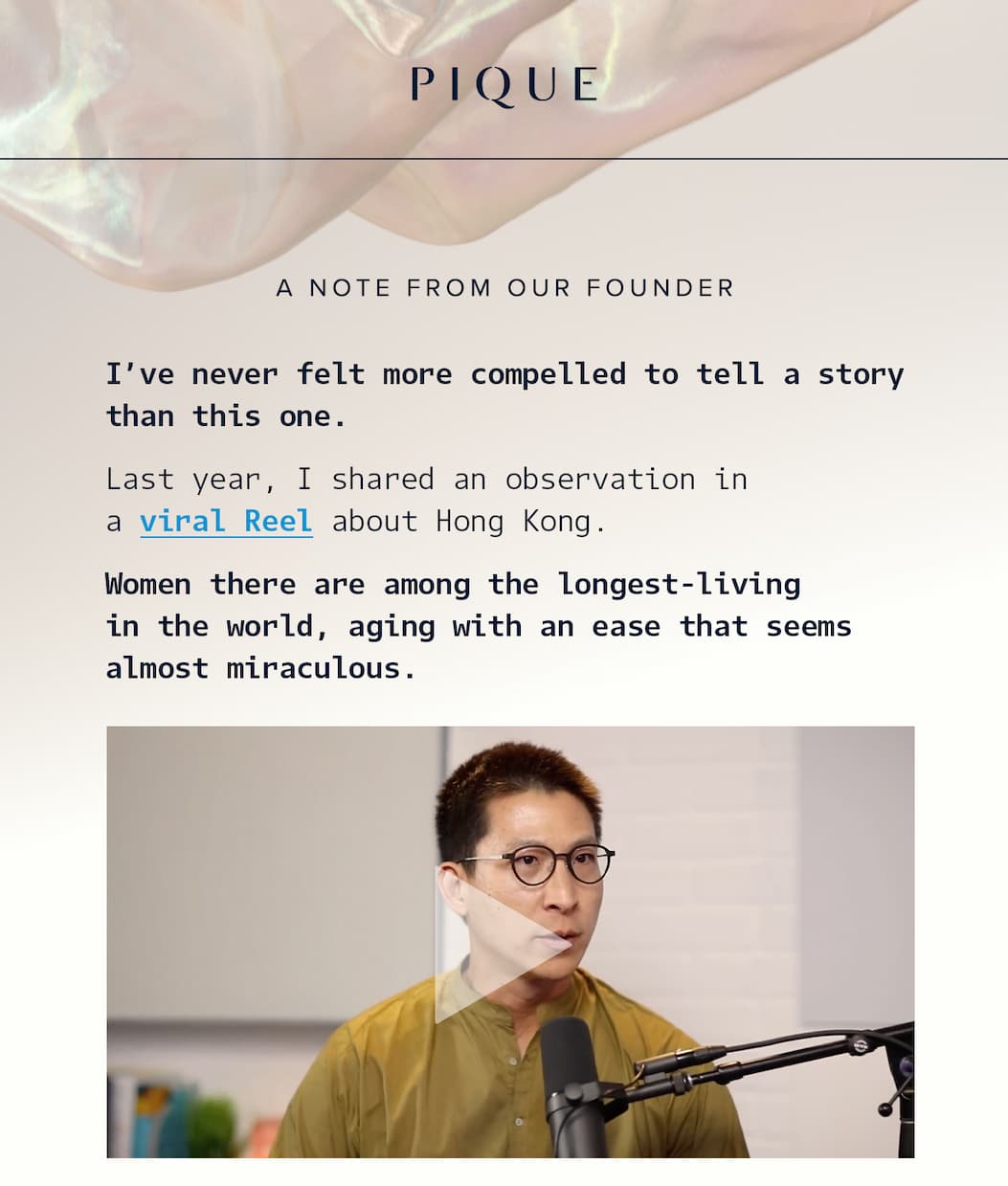 Simon's Letter
