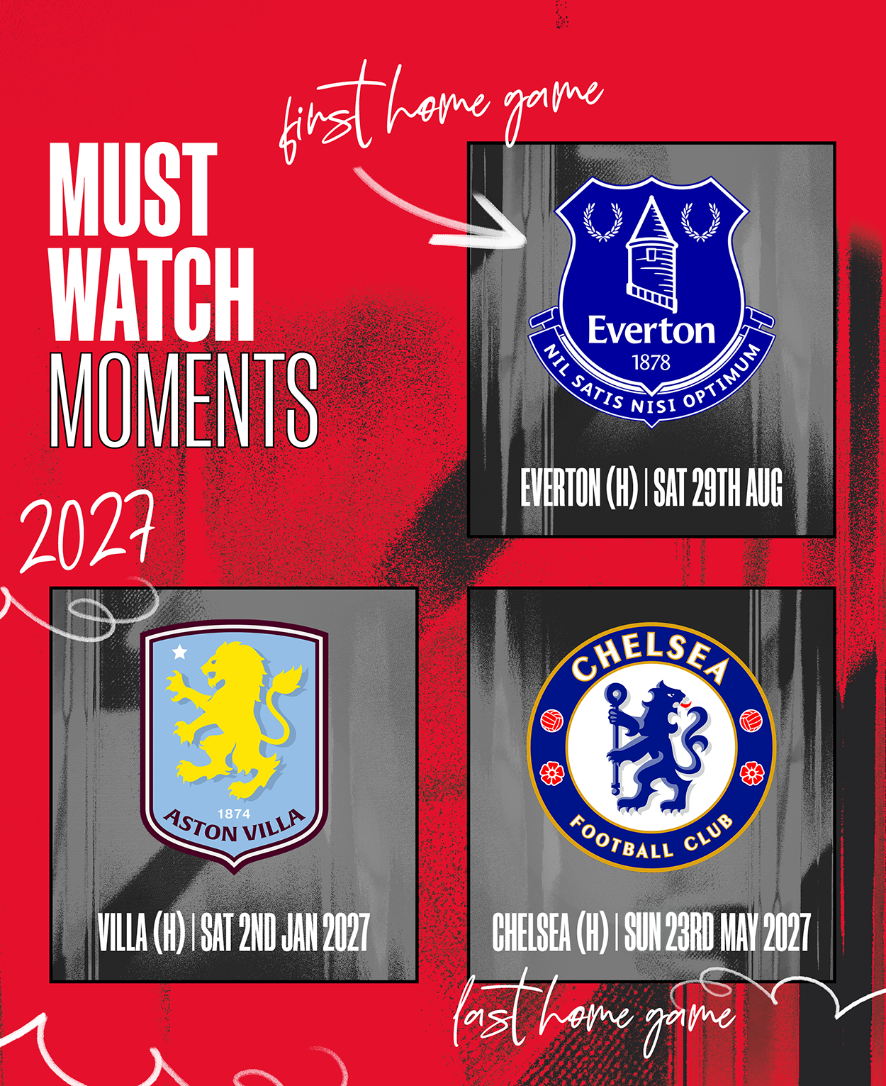 Must-watch fixtures