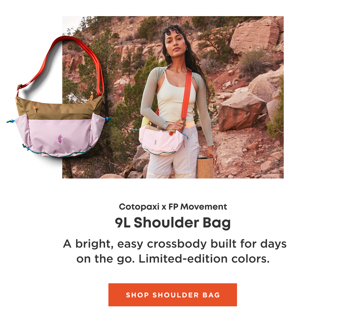 Shop Shoulder Bag