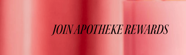 Join APOTHEKE Rewards
