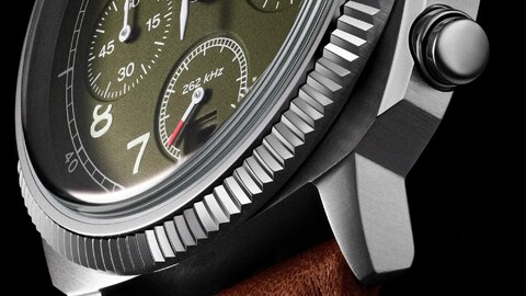 One of America’s Oldest, Most Historic Watch Brands Drops an Affordable Military-Inspired Chrono
