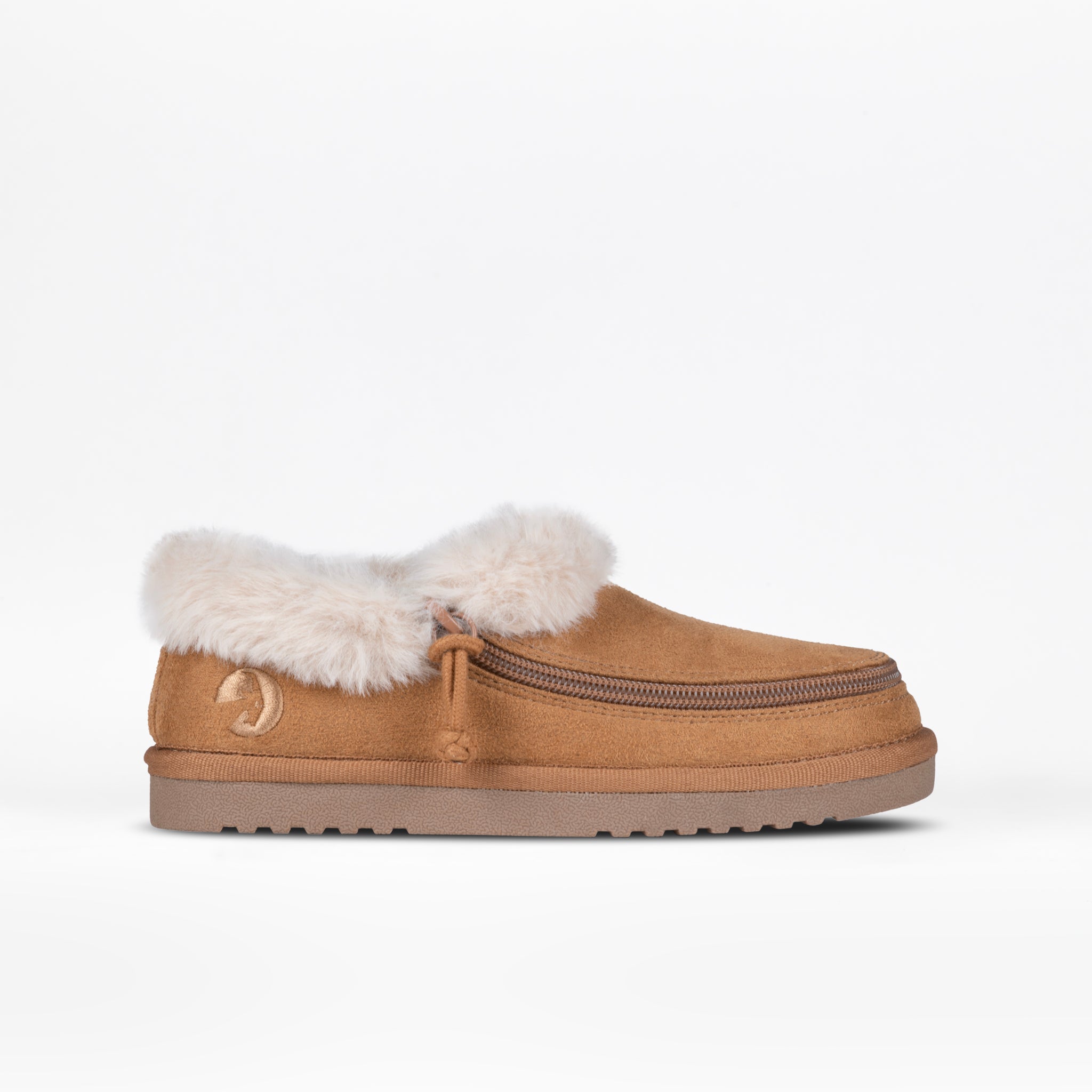 Chestnut BILLY Cozy Slipper - M (Kid/Tod Medium) / 4 US Big Kid