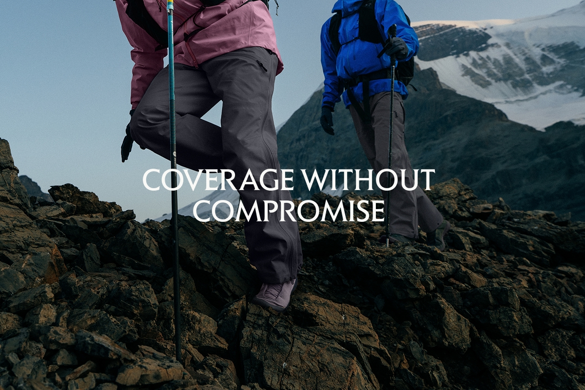 Coverage without compromise