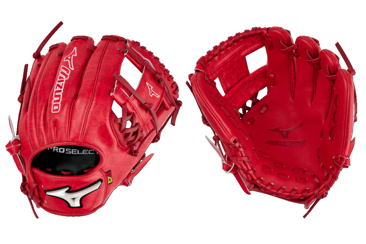 MIZUNO PRO SELECT – ATL EDITION