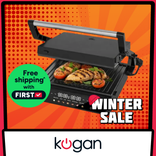 Kogan 6L 10-in-1 Multi Cooker Product Image