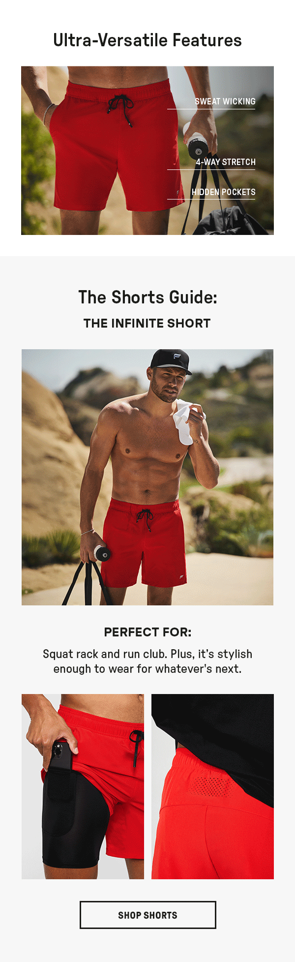 Shop Shorts