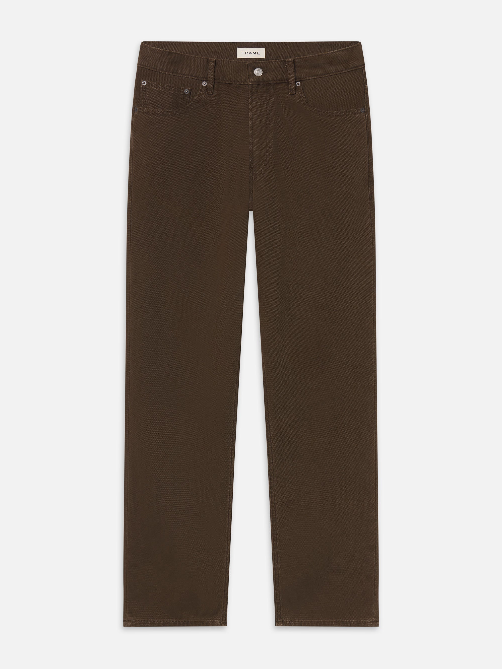 RELAXED JEAN IN VINTAGE MOCHA