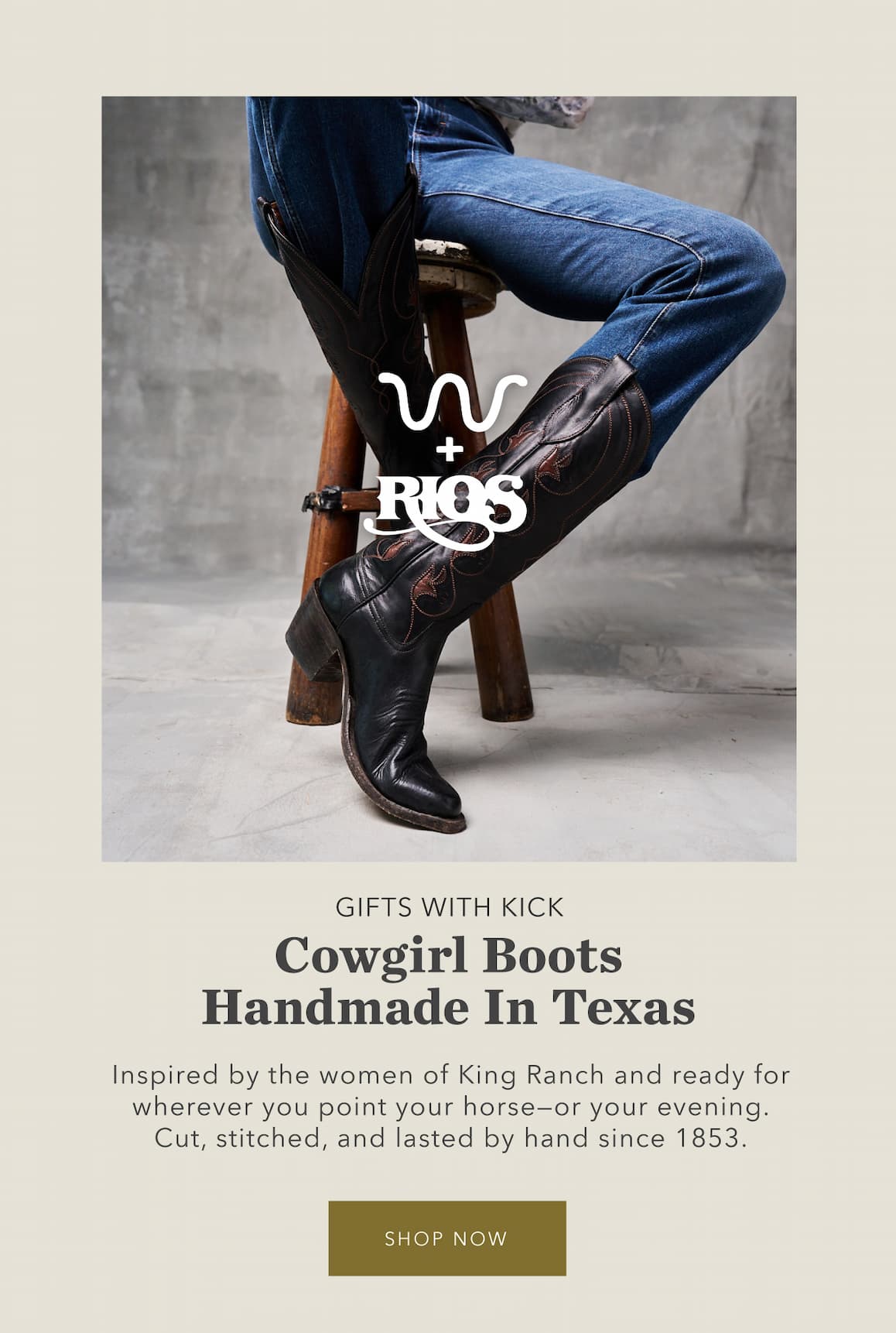 SHOP WOMEN'S BOOTS