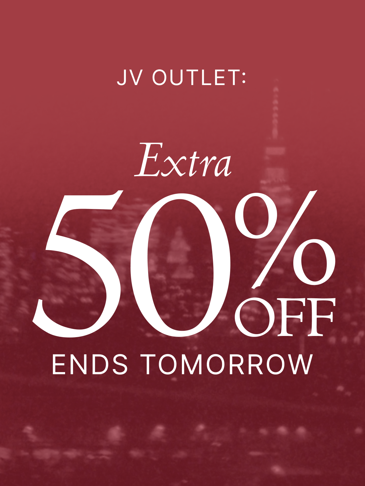 SHOP ALL OUTLET