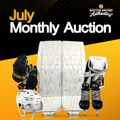 Authentics July Monthly Auction