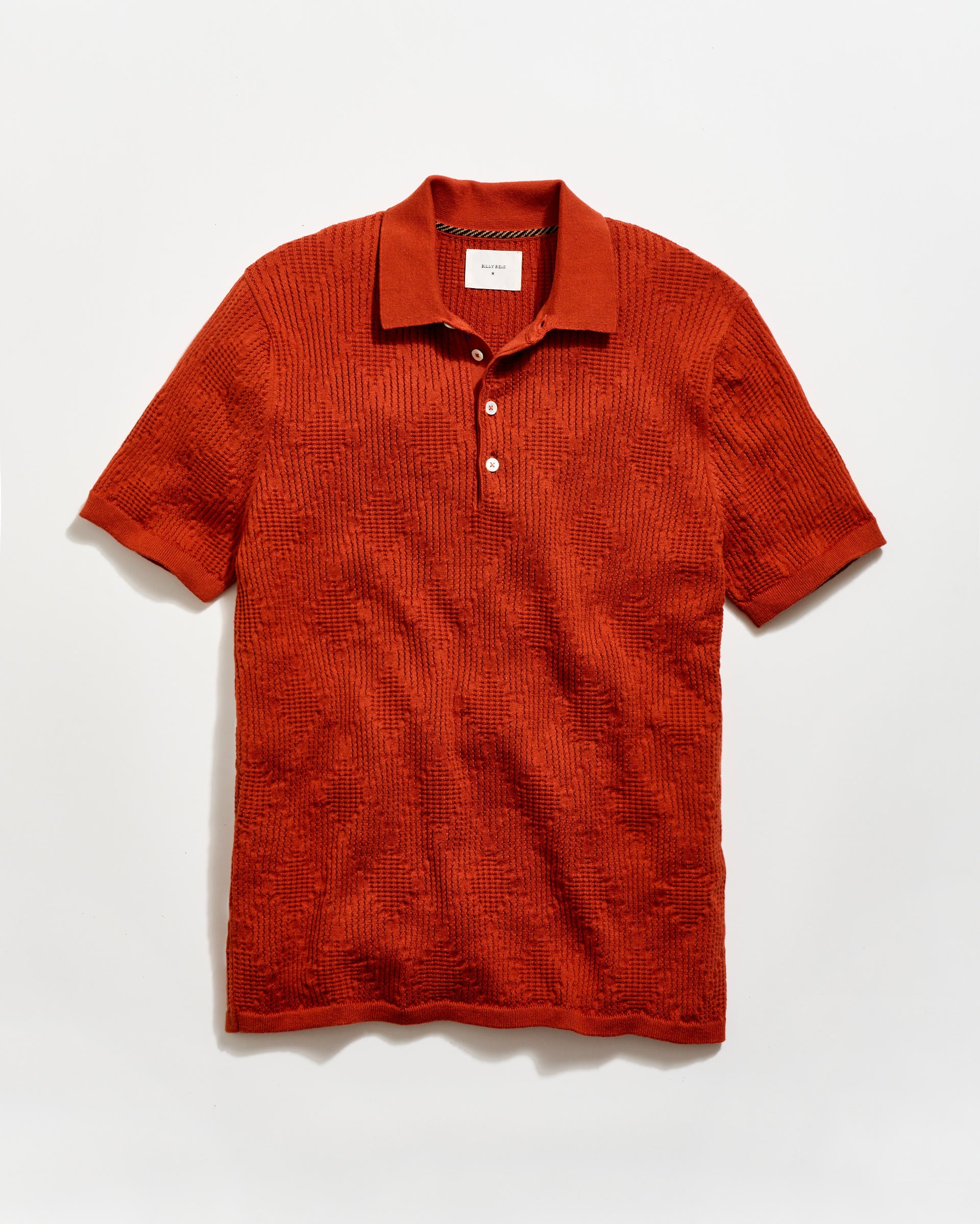 Image of Diamond Sweater Polo