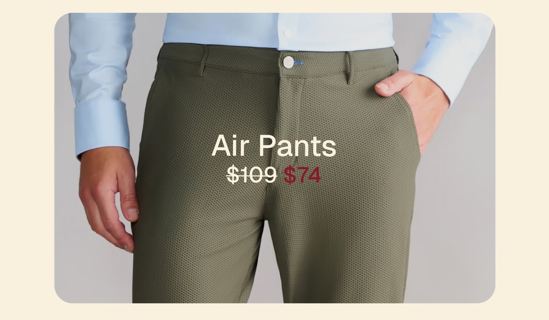 Air Pants