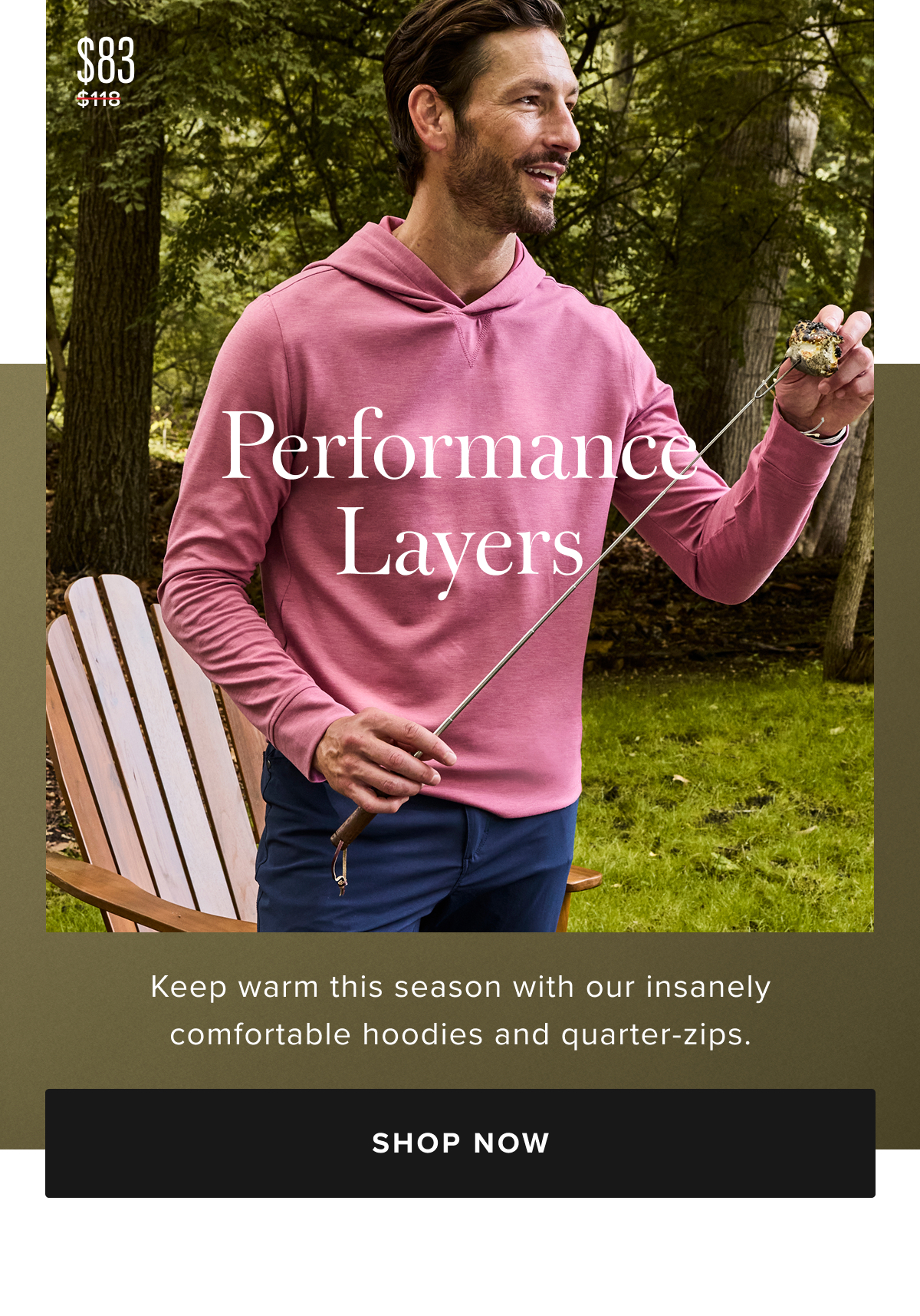 Performance Layers From $83
