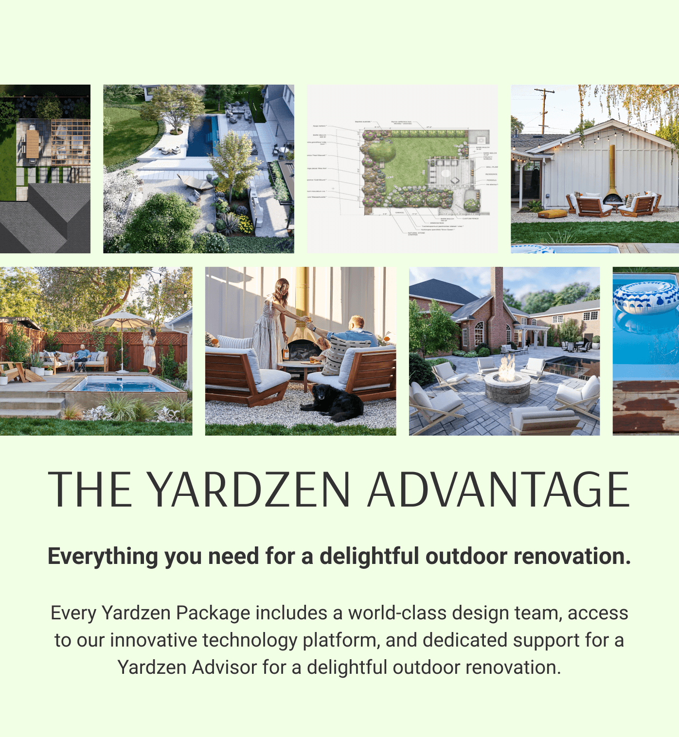 Start Designing Your Dream Yard