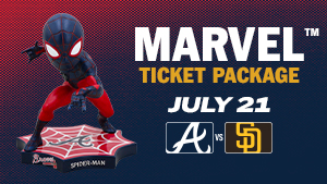 Marvel Ticket Package