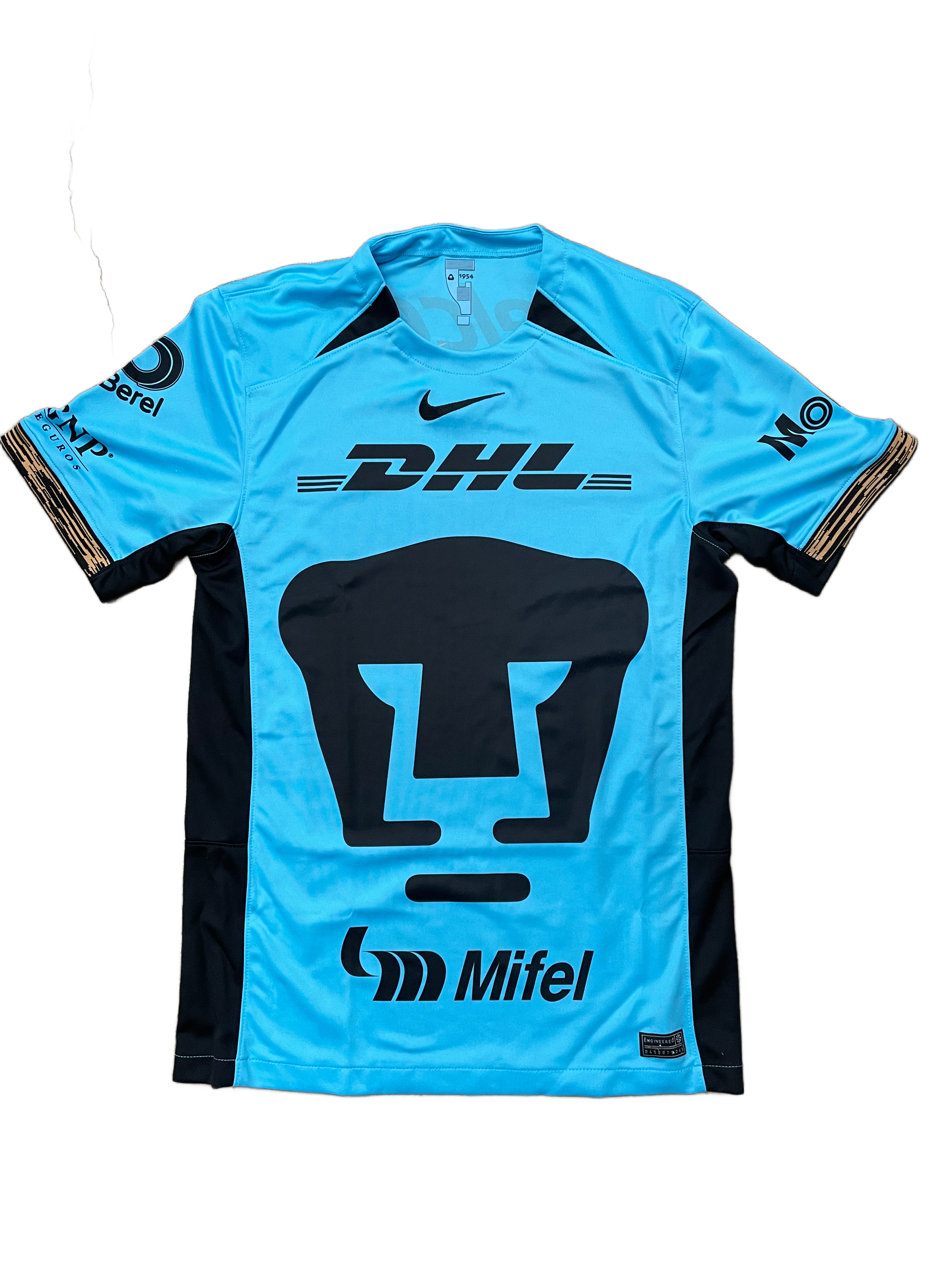 Image of Pumas UNAM Stadium Third Men's Nike Dri-FIT Jersey 2023/24