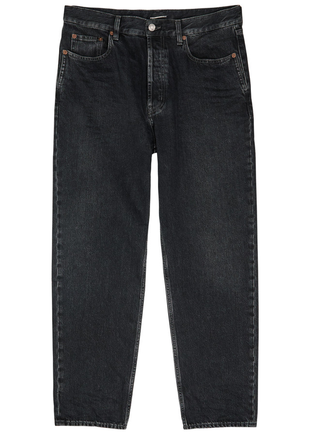 SAINT LAURENT Mick straight-leg jeans