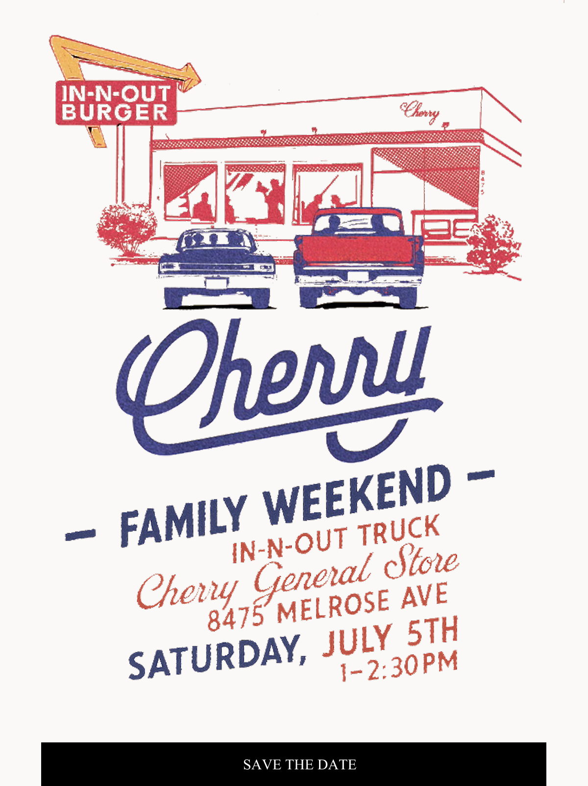 Save The Date