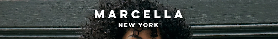 Marcella NYC Classic Logo