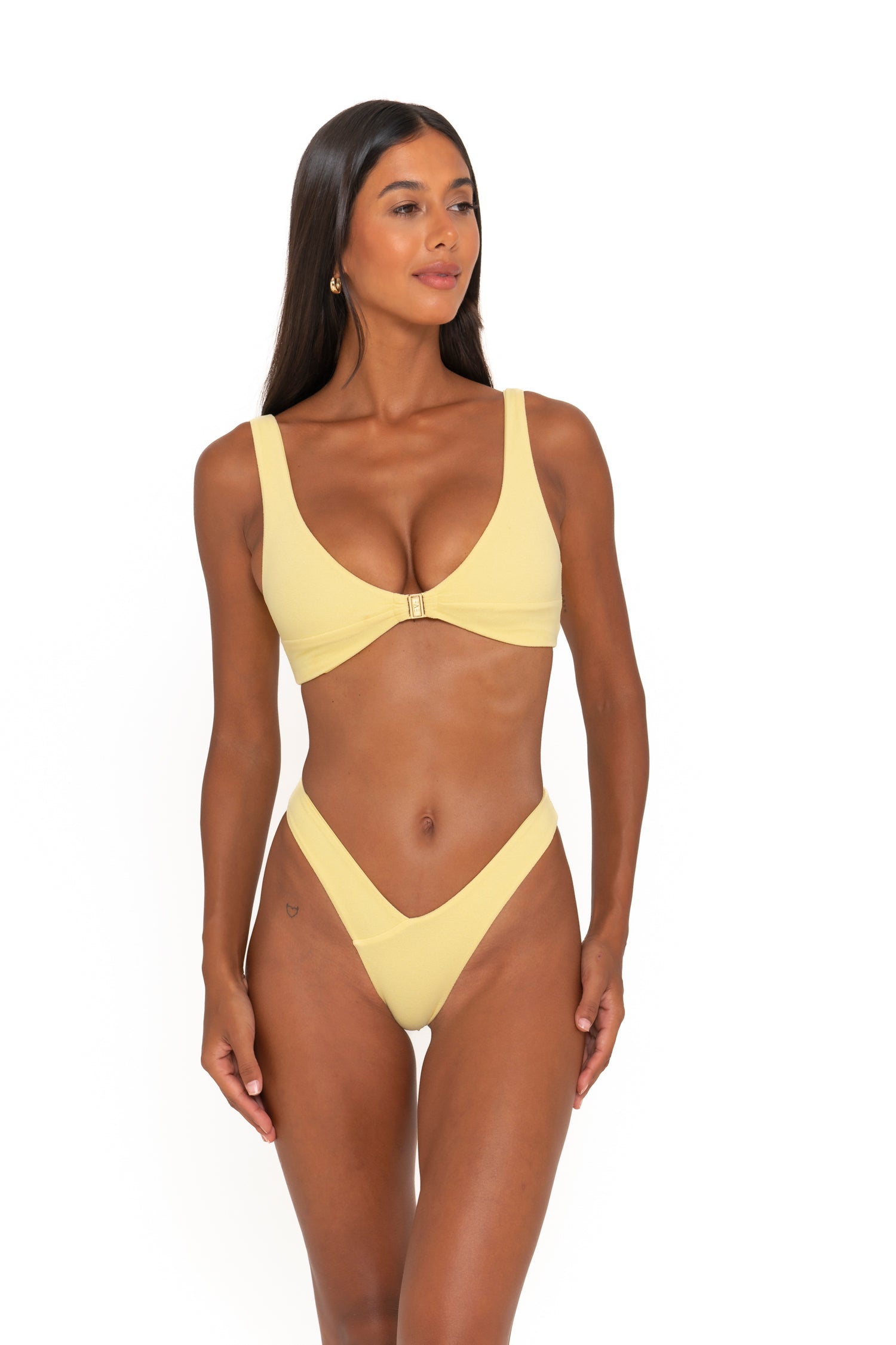 Image of KENDALL TOP LIMONCELLO