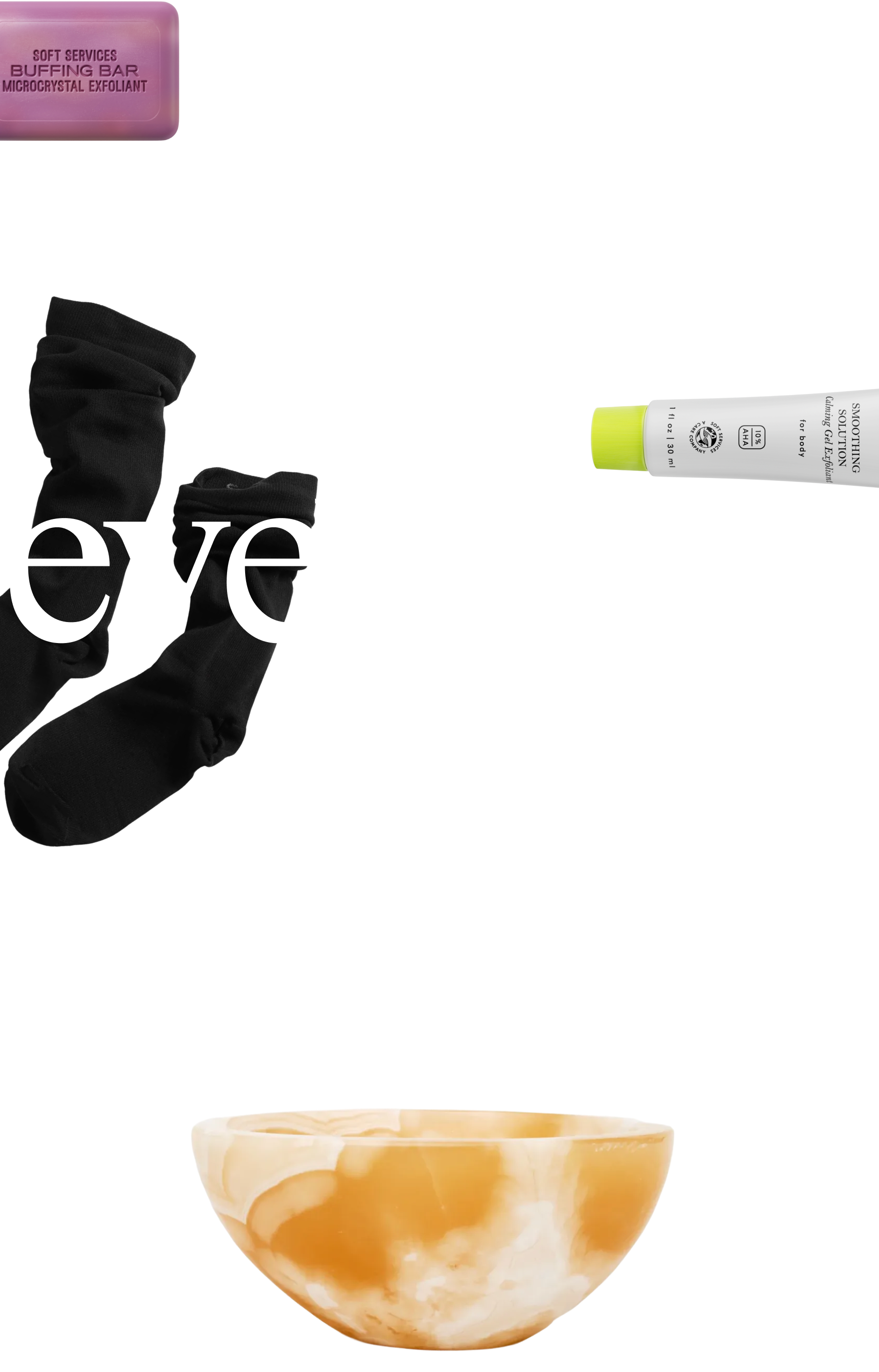 Perfect Pairings for everyone on your list. Curated by Soft Services