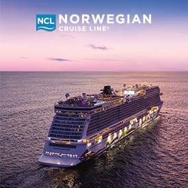 Norwegian cruise line