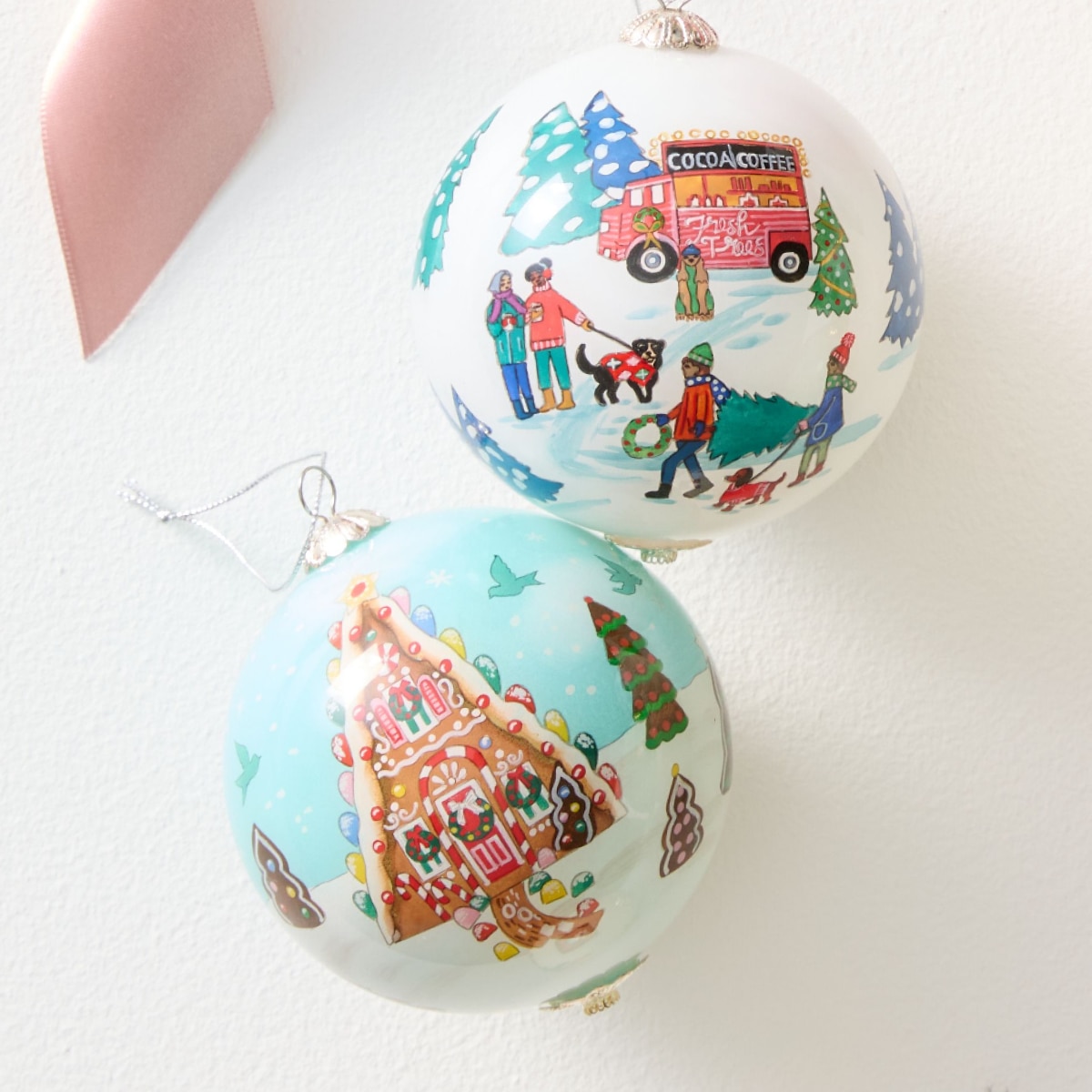 Li Bien Ornaments