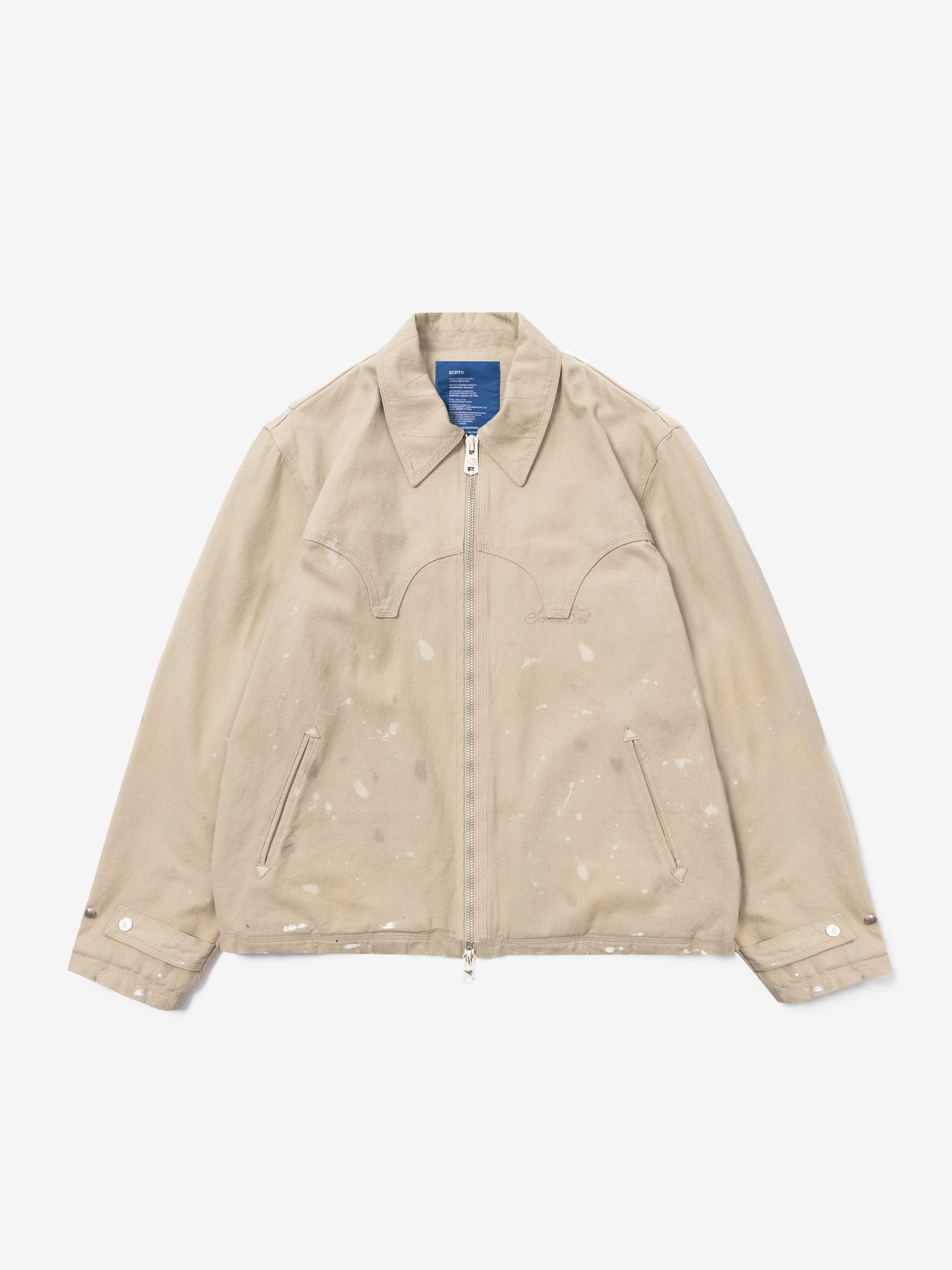 Image of Stanton Rider Jacket - Desert