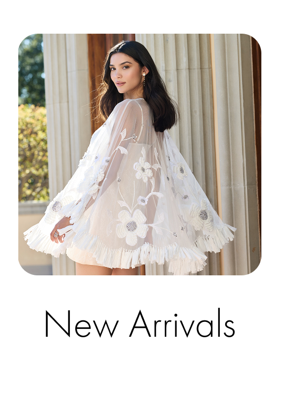 New Arrivals