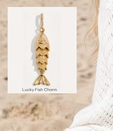 Lucky Fish Charm